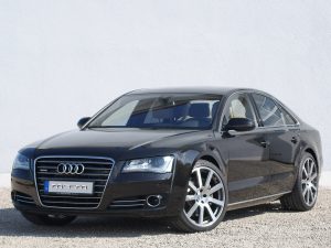 2012 MTM - Audi A8 TDI