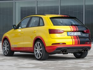 2012 MTM - Audi Q3
