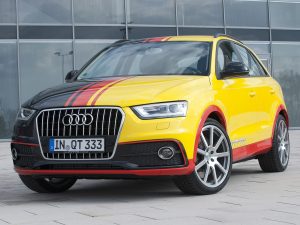 2012 MTM - Audi Q3
