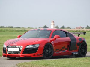 2012 MTM - Audi R8