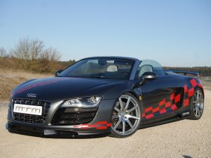 2012 MTM - Audi R8 Spyder