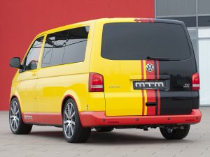 2012 MTM - Volkswagen T5 TSI 4motion