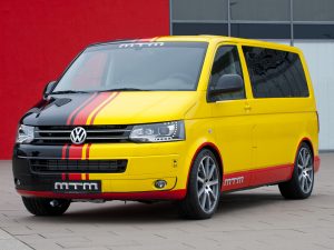 2012 MTM - Volkswagen T5 TSI 4motion