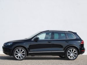 2012 MTM - Volkswagen Touareg TDI