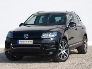 2012 MTM - Volkswagen Touareg TDI