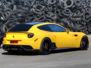 2012 Novitec Ferrari FF