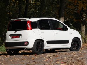 Fiat Panda 2012 Novitec