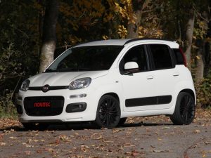 Fiat Panda 2012 Novitec