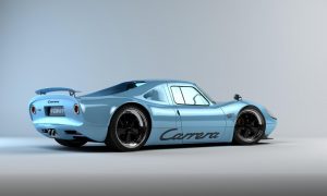 2012 GWA - Porsche P/904 Carrera