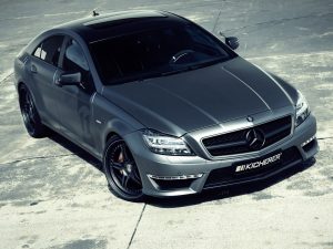 2012 Kicherer - AMG Mercedes CLS 63 Yachting C218