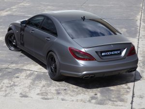 2012 Kicherer - AMG Mercedes CLS 63 Yachting C218