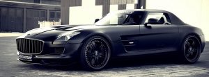 2012 kicherer amg mercedes sls supercharged gt