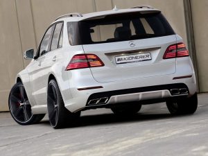 2012 Kicherer - Mercedes ML Impact