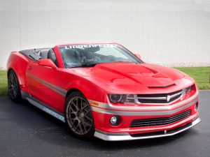 2012 Lingenfelter - Chevrolet Camaro Convertible Signature Series