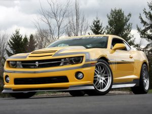 2012 Lingenfelter - Chevrolet Camaro Signature Series