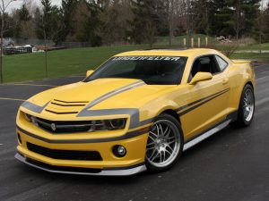 2012 Lingenfelter - Chevrolet Camaro Signature Series