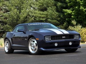 2012 Lingenfelter - Chevrolet Camaro SS 1969 Retrokits
