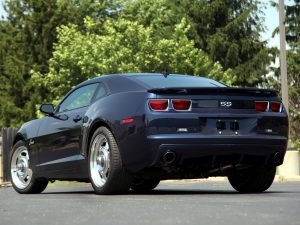 2012 Lingenfelter - Chevrolet Camaro SS 1969 Retrokits
