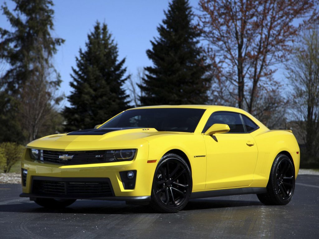 2012 Lingenfelter - Chevrolet Camaro ZL1