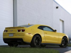 2012 Lingenfelter - Chevrolet Camaro ZL1