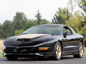 2012 Lingenfelter - Pontiac Firebird Trans-Am Ram-Air