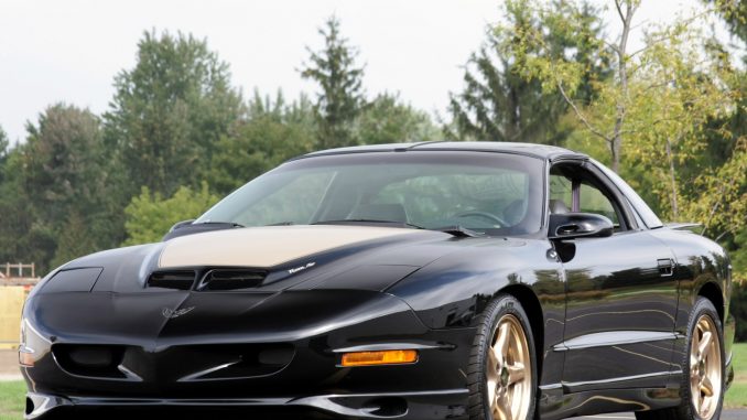 2012 Lingenfelter - Pontiac Firebird Trans-Am Ram-Air 2012 Lingenfelter - Pontiac Firebird Trans-Am Ram-Air