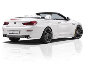 2012 Lumma Design - Bmw Serie 6 CLR 600 GT