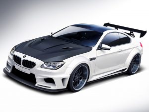 2012 Lumma Design - Bmw M6