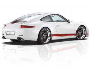 2012 Lumma Design - Porsche Carrera 991 CLR 9 S
