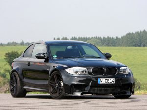 2012 Manhart - Bmw 1 Series MH1 S Bi-Turbo E82