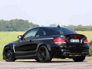 2012 Manhart - Bmw 1 Series MH1 S Bi-Turbo E82