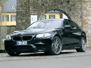2012 Manhart - Bmw 5 Series MH5 S Bi-Turbo