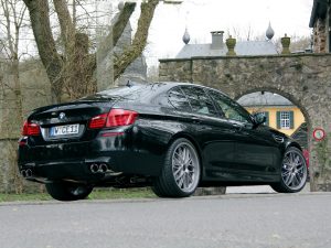 2012 Manhart - Bmw 5 Series MH5 S Bi-Turbo