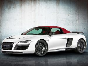 2012 Mansory Audi R8 V10 Spyder