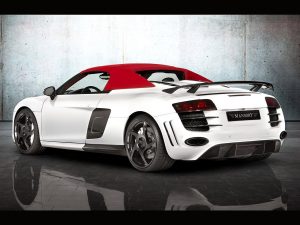 2012 Mansory Audi R8 V10 Spyder