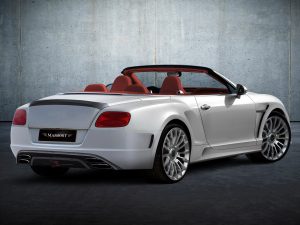 Mansory Bentley Continental GTC 2012