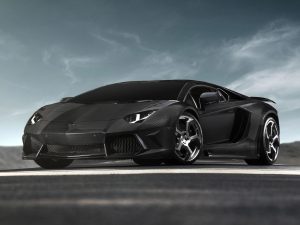 2012 Mansory - Lamborghini Aventador LP700-4 Carbonado