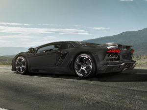 2012 Mansory - Lamborghini Aventador LP700-4 Carbonado