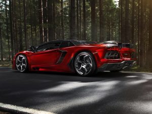 2012 Mansory - Lamborghini Aventador LP700-4