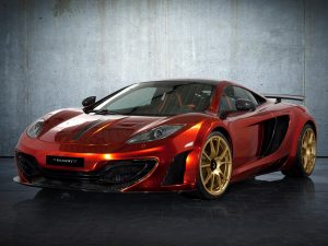 2012 Mansory - Mclaren MP4 12C