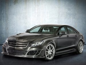 2012 Mansory - Mercedes CLS63 AMG