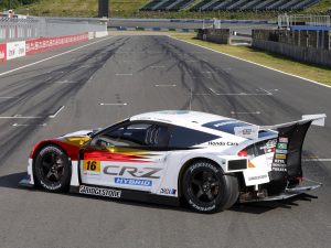 2012 Mugen Honda CR-Z GT300 ZF1