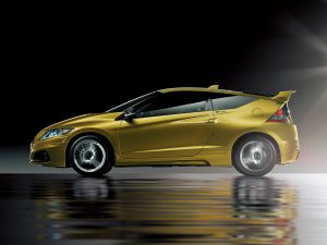 2012 Mugen Honda CR-Z