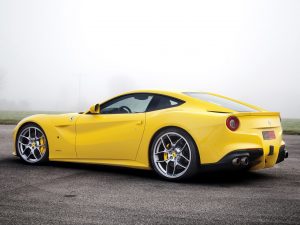 2012 Novitec Ferrari F12 Berlinetta