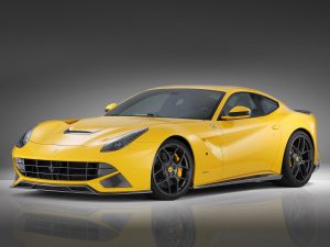 2012 Novitec Ferrari F12 Berlinetta