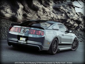 2012 Shelby Ford Mustang GT500 Konquistador by Reifen Koch