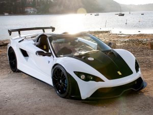 2012 Tushek Renovatio T500