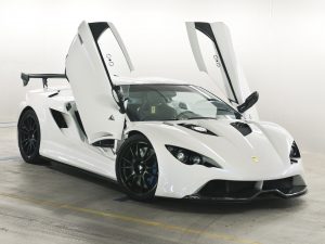 2012 Tushek Renovatio T500