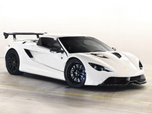 2012 Tushek Renovatio T500
