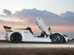 2012 Tushek Renovatio T500